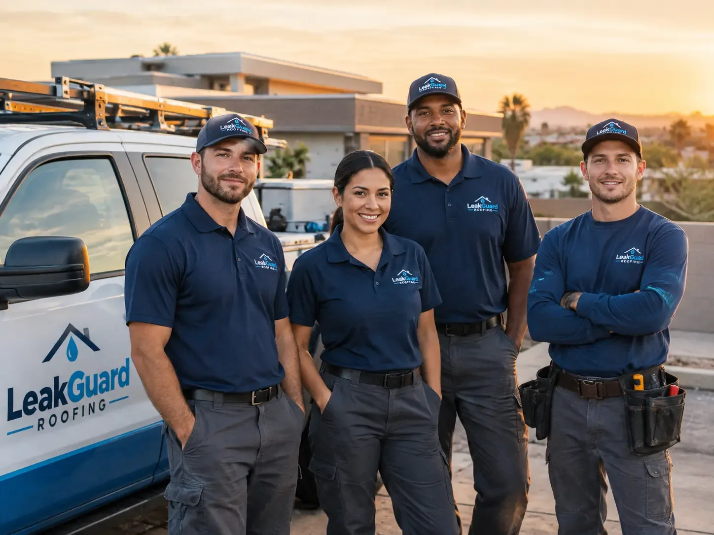 Flat Roof Leak Repair company in Fair Haven, MI